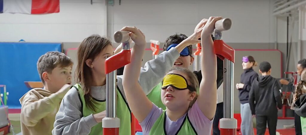 Sensibilisation au handicap visuel à travers le jeu